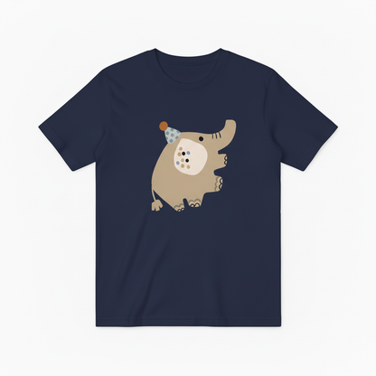 Cute Elephant Party Animal Lover Gift T-Shirt T6004