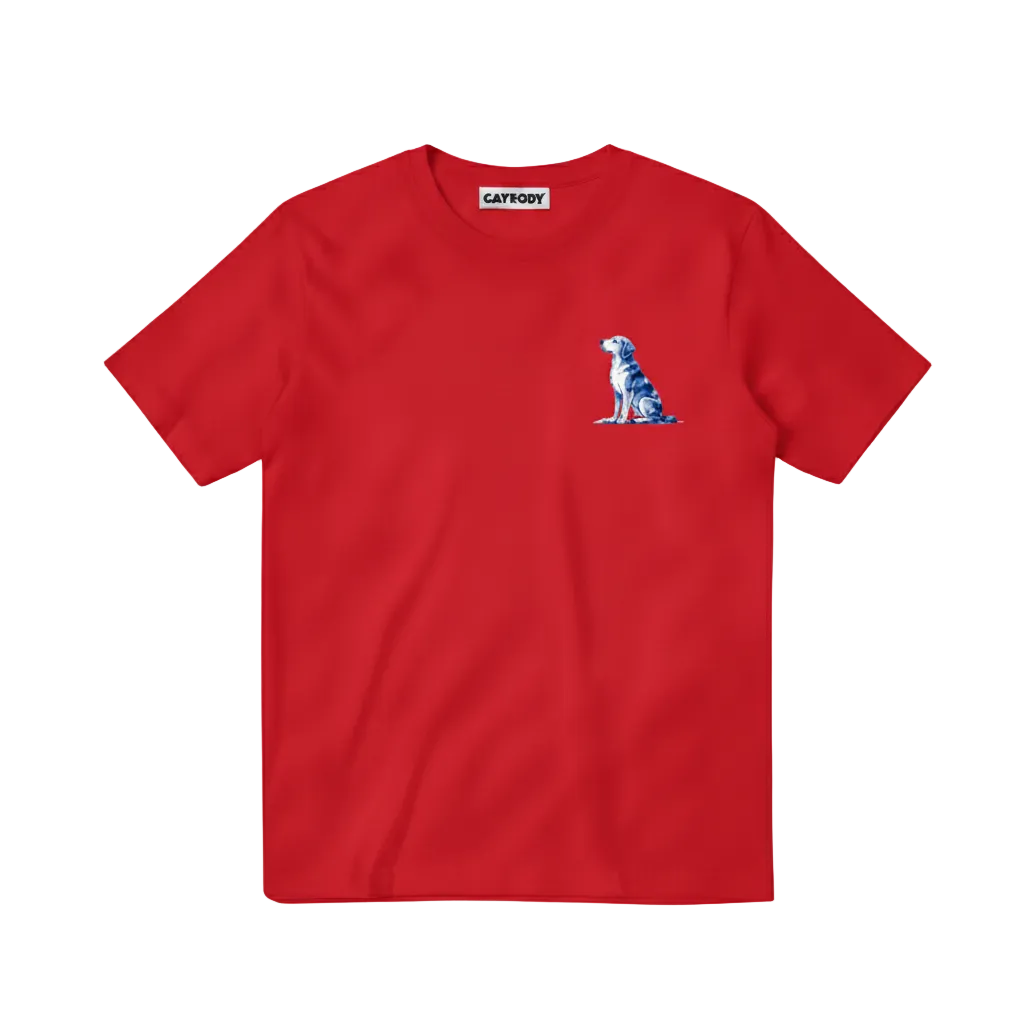 My Best Friend Has Four Legs Dog Graphic Tee