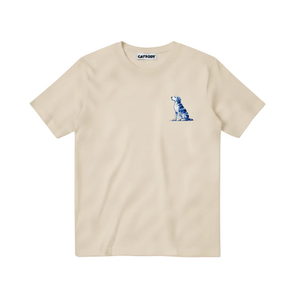 My Best Friend Has Four Legs Dog Graphic Tee