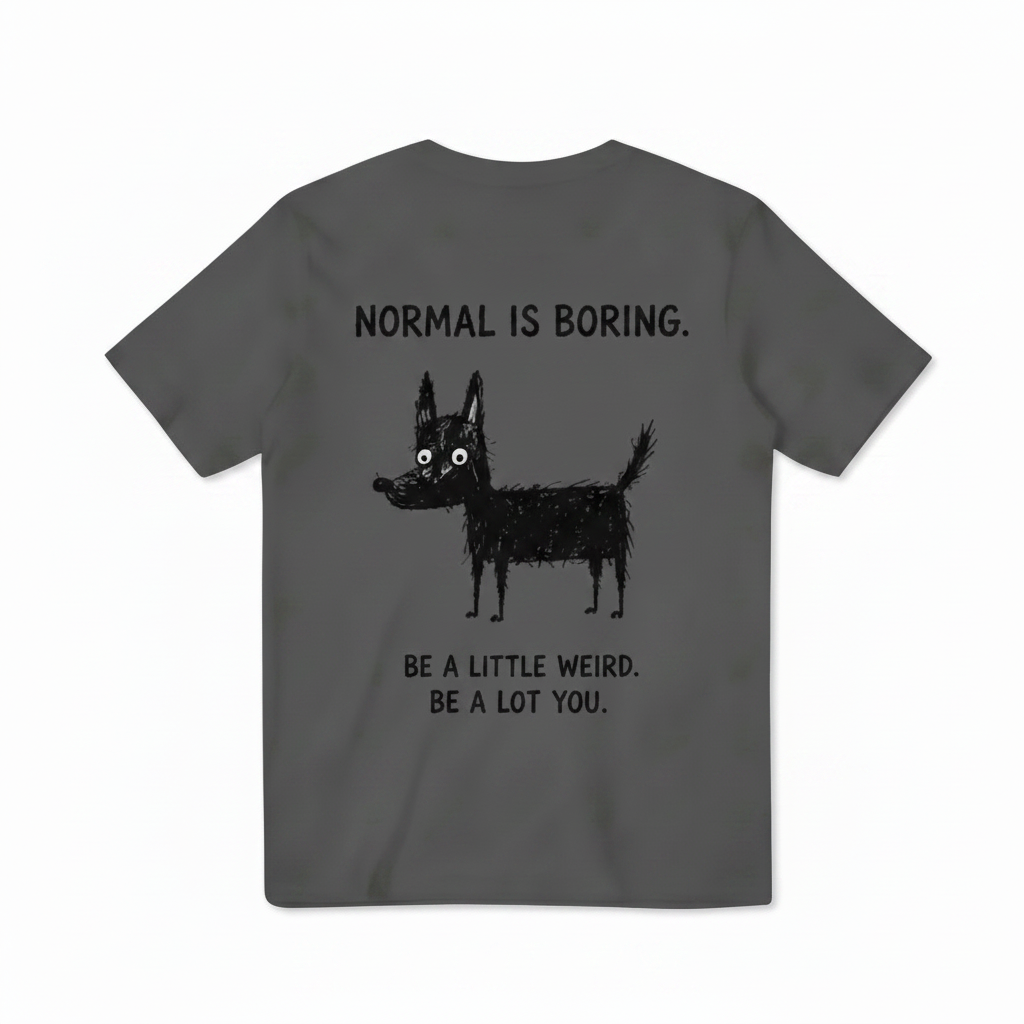 BE A LOT YOU Dog Tee