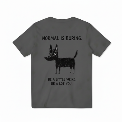BE A LOT YOU Dog Tee