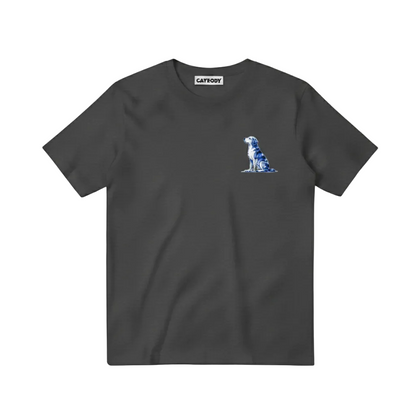 My Best Friend Has Four Legs Dog Graphic Tee