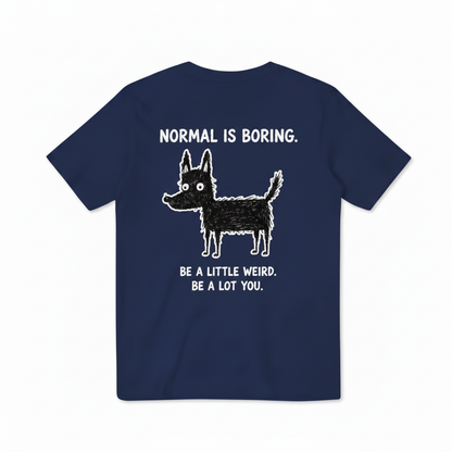 BE A LOT YOU Dog Tee