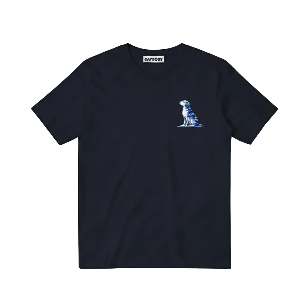 My Best Friend Has Four Legs Dog Graphic Tee
