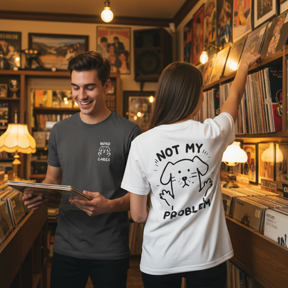 Not My Problem Tee