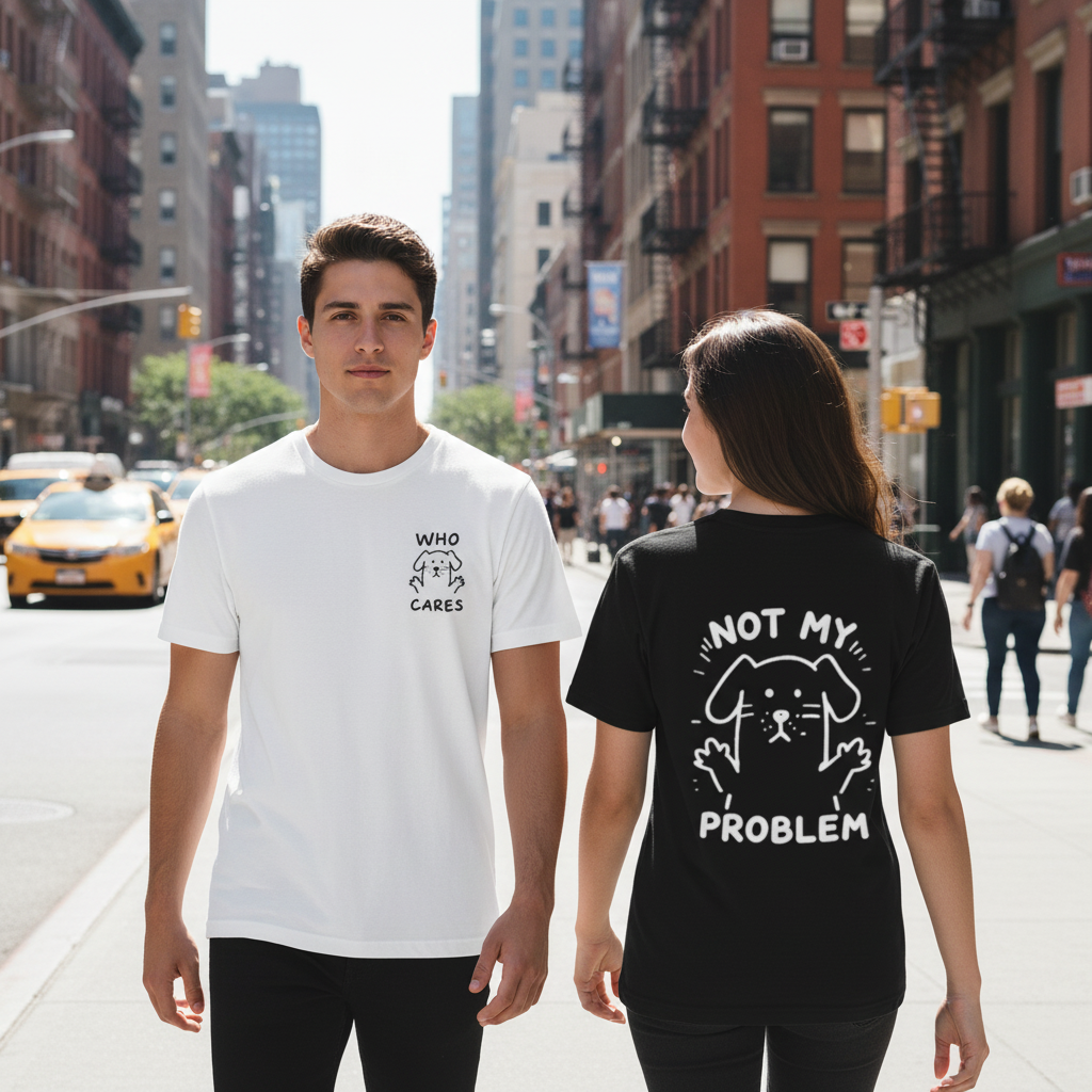 Not My Problem Tee