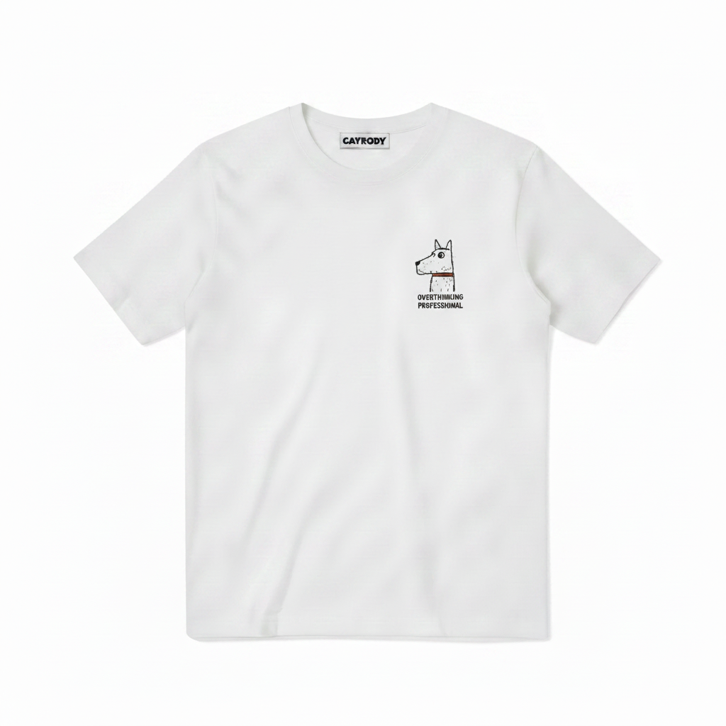 Overthinking Is My Cardio Tee
