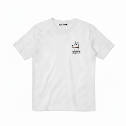 Overthinking Is My Cardio Tee