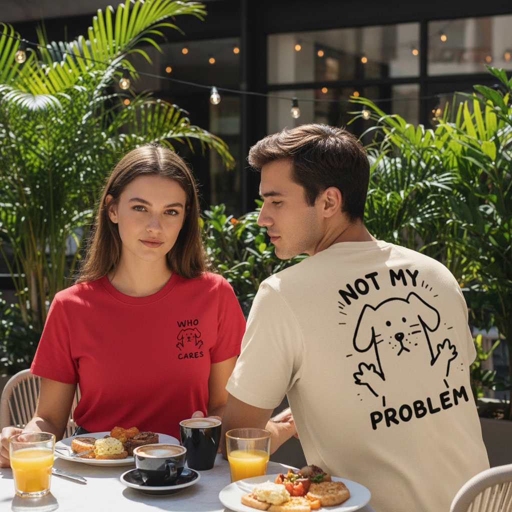 Not My Problem Tee