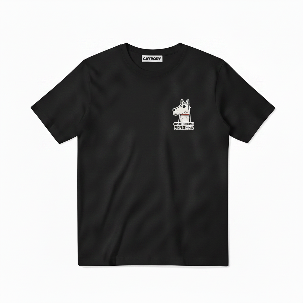 Overthinking Is My Cardio Tee