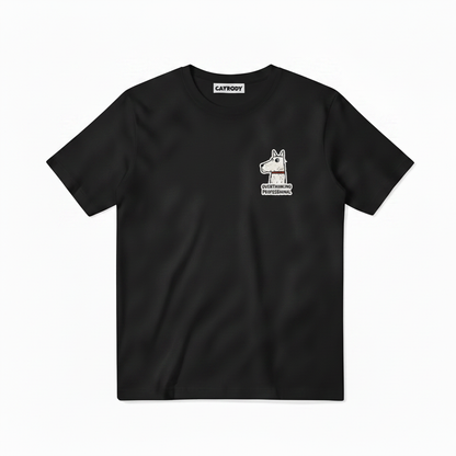 Overthinking Is My Cardio Tee