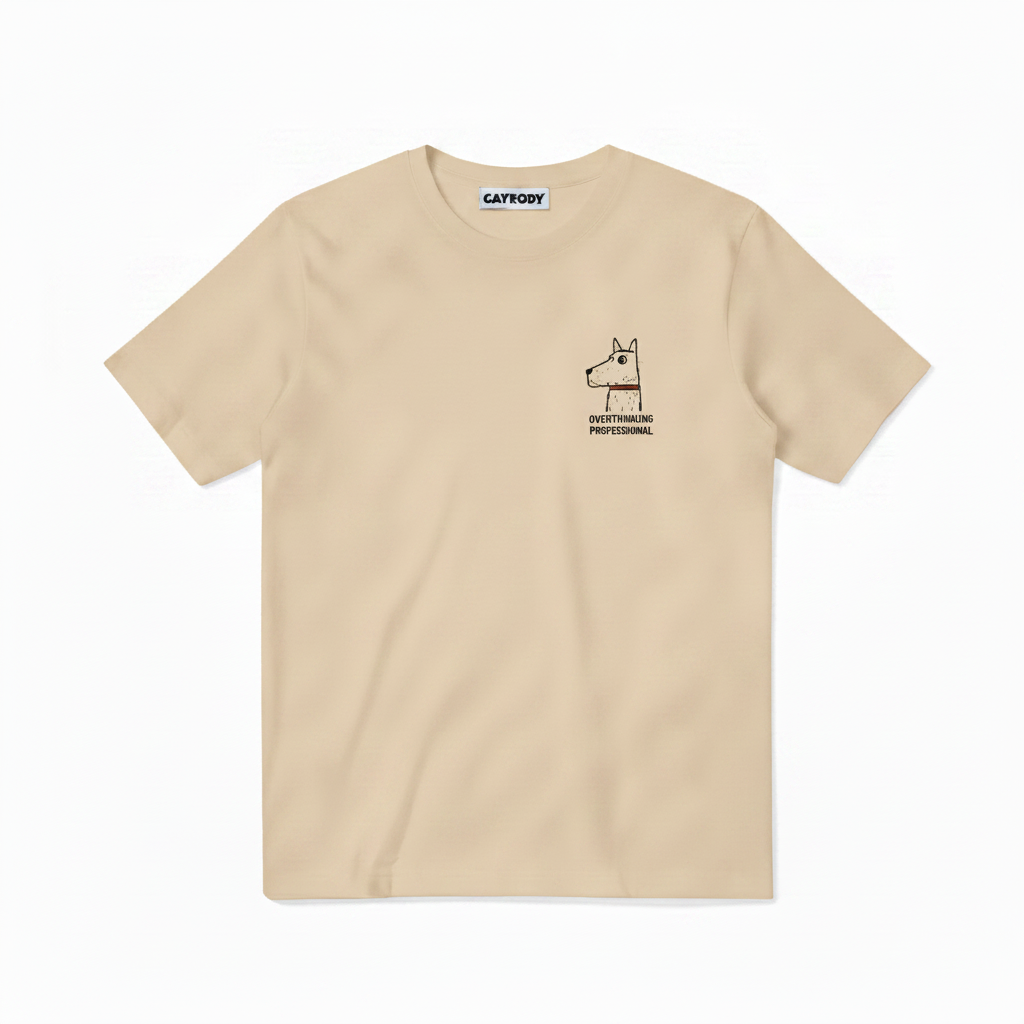 Overthinking Is My Cardio Tee