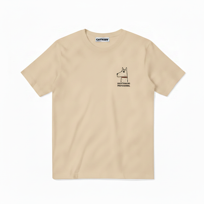 Overthinking Is My Cardio Tee