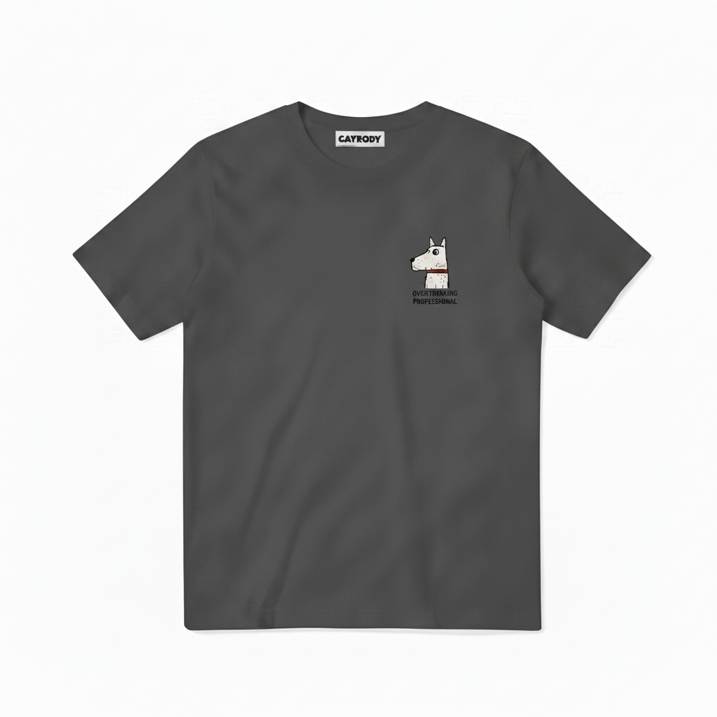 Overthinking Is My Cardio Tee