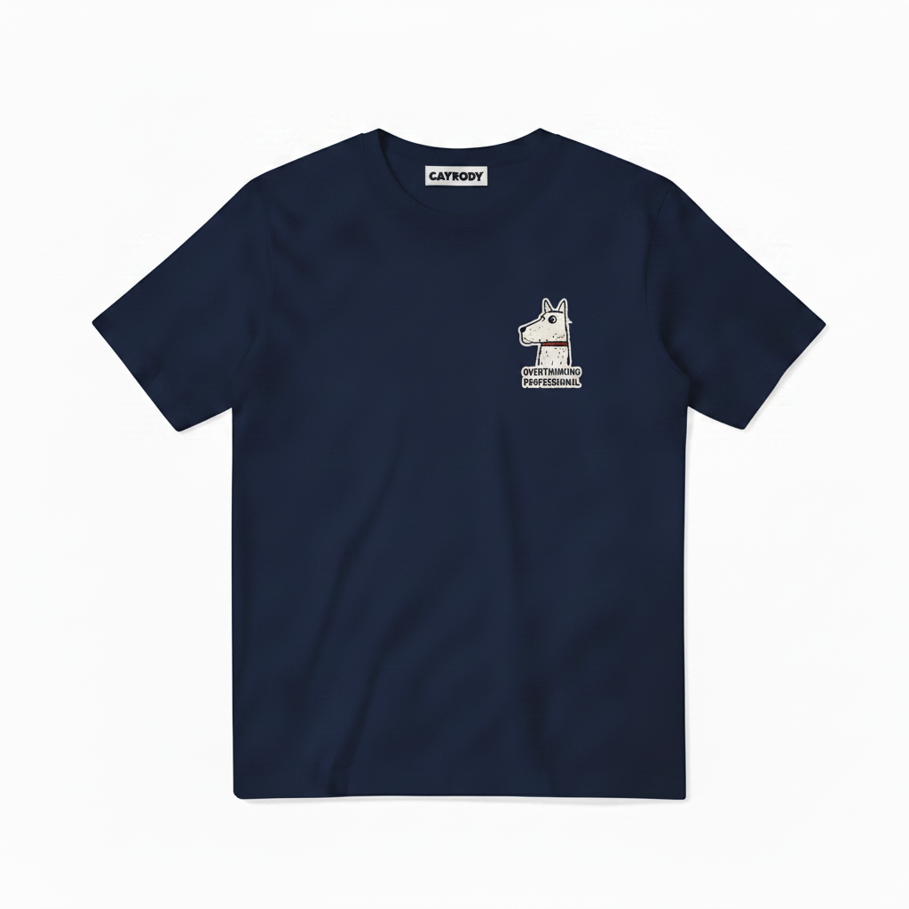 Overthinking Is My Cardio Tee