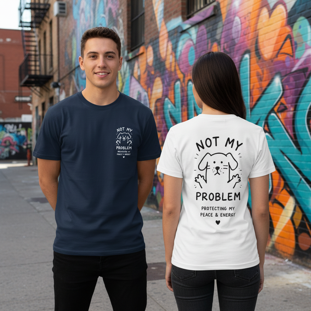 Not My Problem Tee