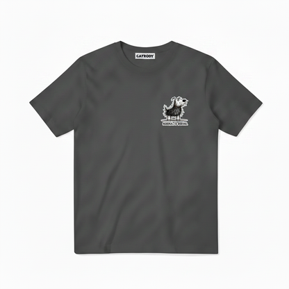 Normal Is Boring Dog Tee