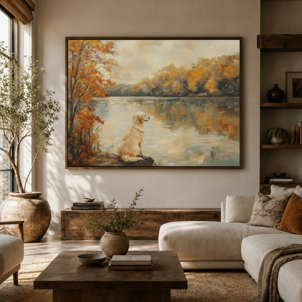 主图5 客厅沙发场景