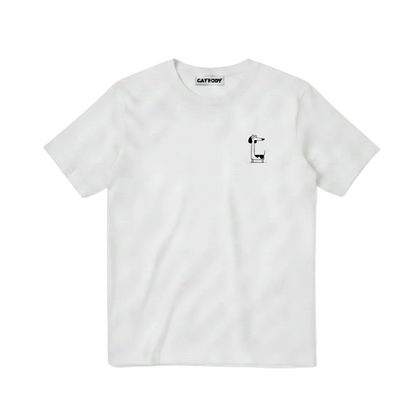 Long on Personality. Short on Patience. Tee