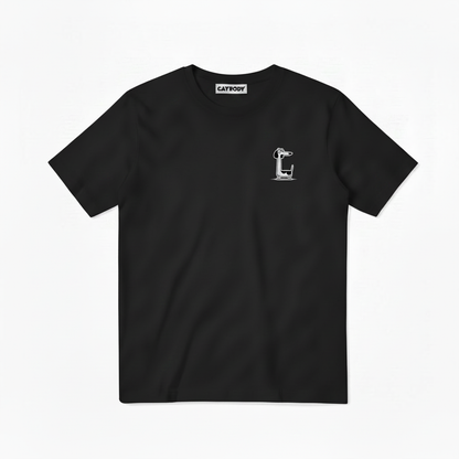 Long on Personality. Short on Patience. Tee