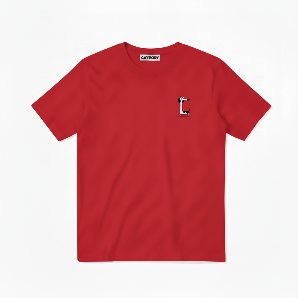 Long on Personality. Short on Patience. Tee