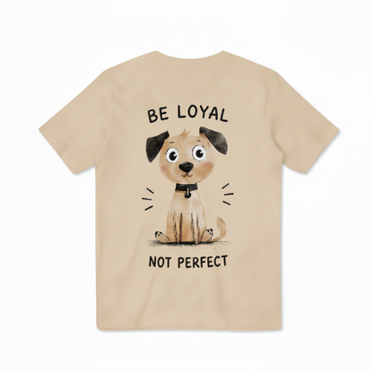 Be Loyal, Not Perfect Tee