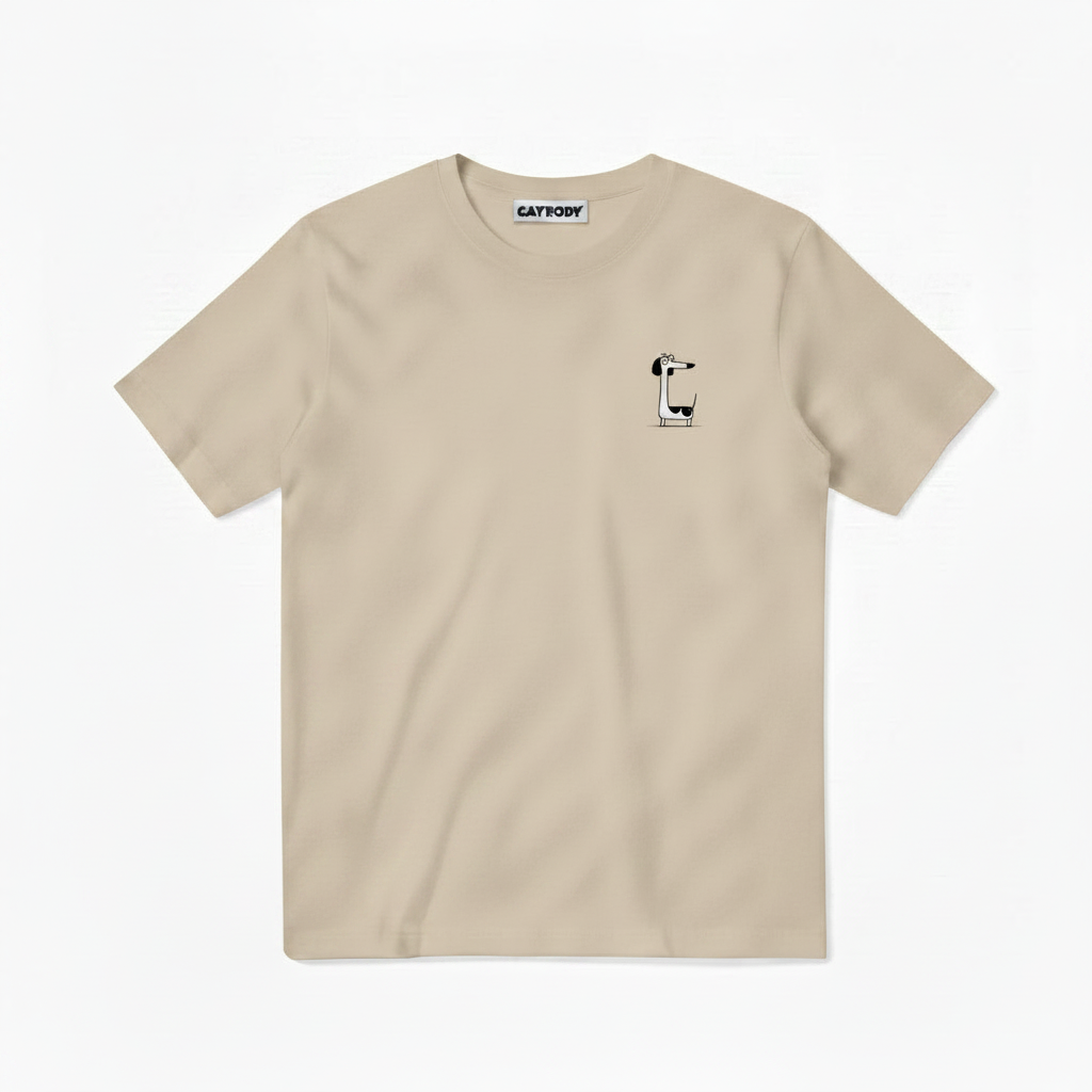 Long on Personality. Short on Patience. Tee