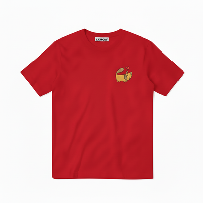 Love and a Dog Tee