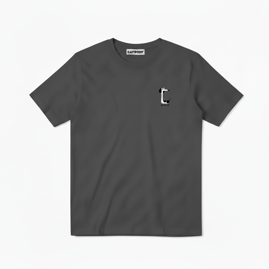 Long on Personality. Short on Patience. Tee