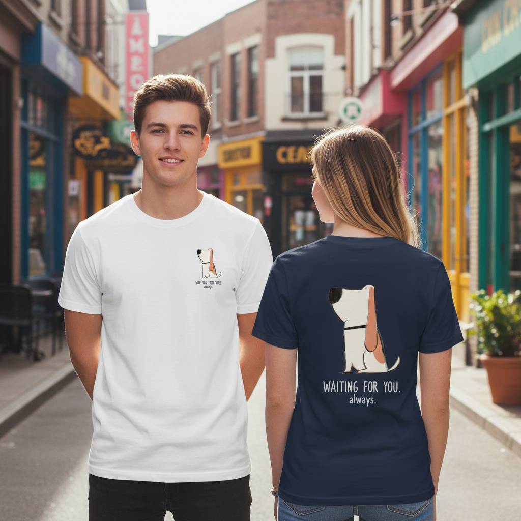 Waiting for You. Always. Tee
