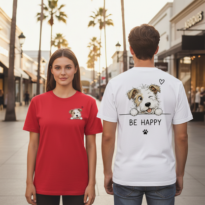 Be Happy Tee