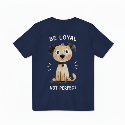 Be Loyal, Not Perfect Tee