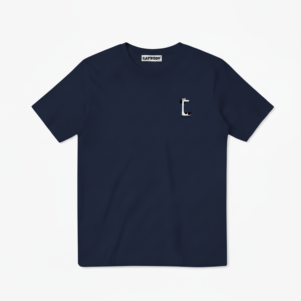 Long on Personality. Short on Patience. Tee