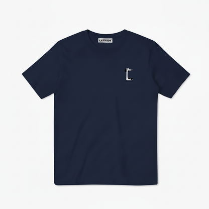 Long on Personality. Short on Patience. Tee
