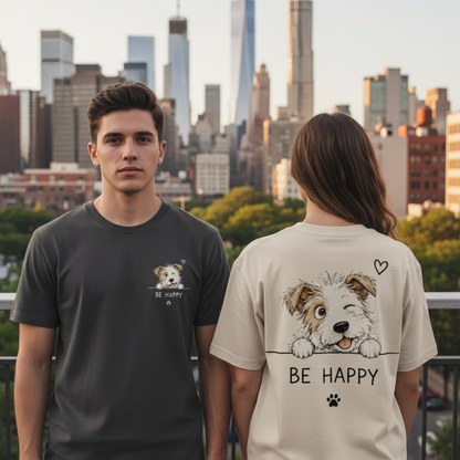 Be Happy Tee