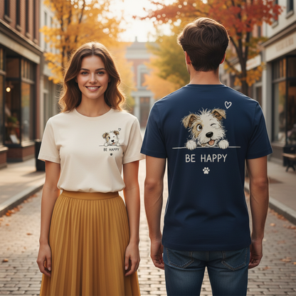 Be Happy Tee
