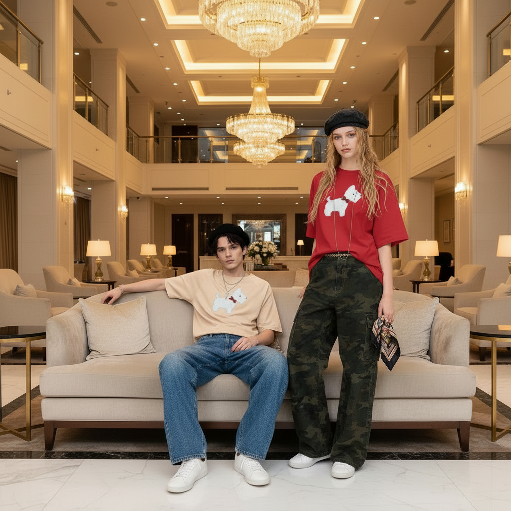 Westie Dog Graphic Sweater Classic Navy Dog Lover Gift T7076