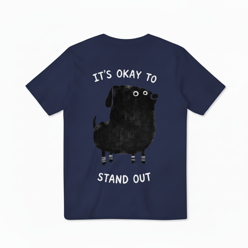 It's Okay to Stand Out Tee