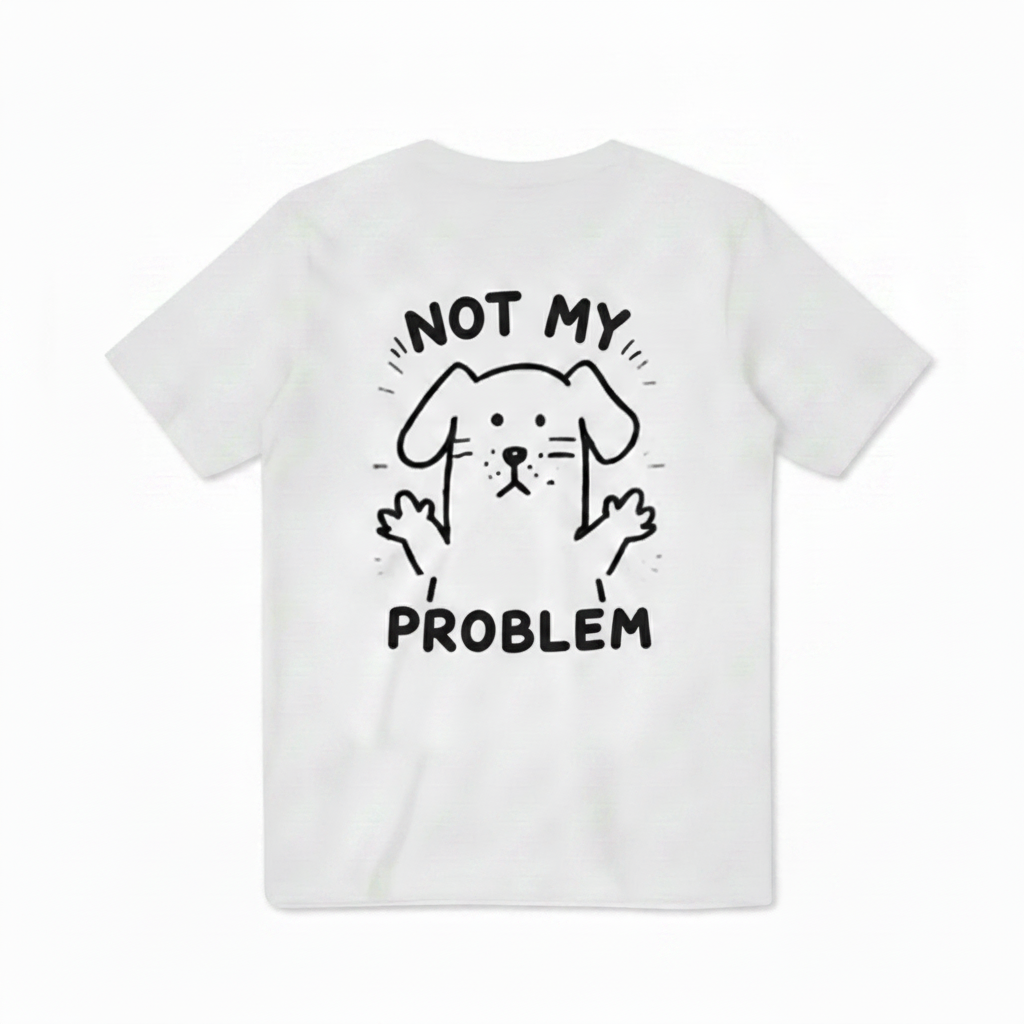Not My Problem Tee