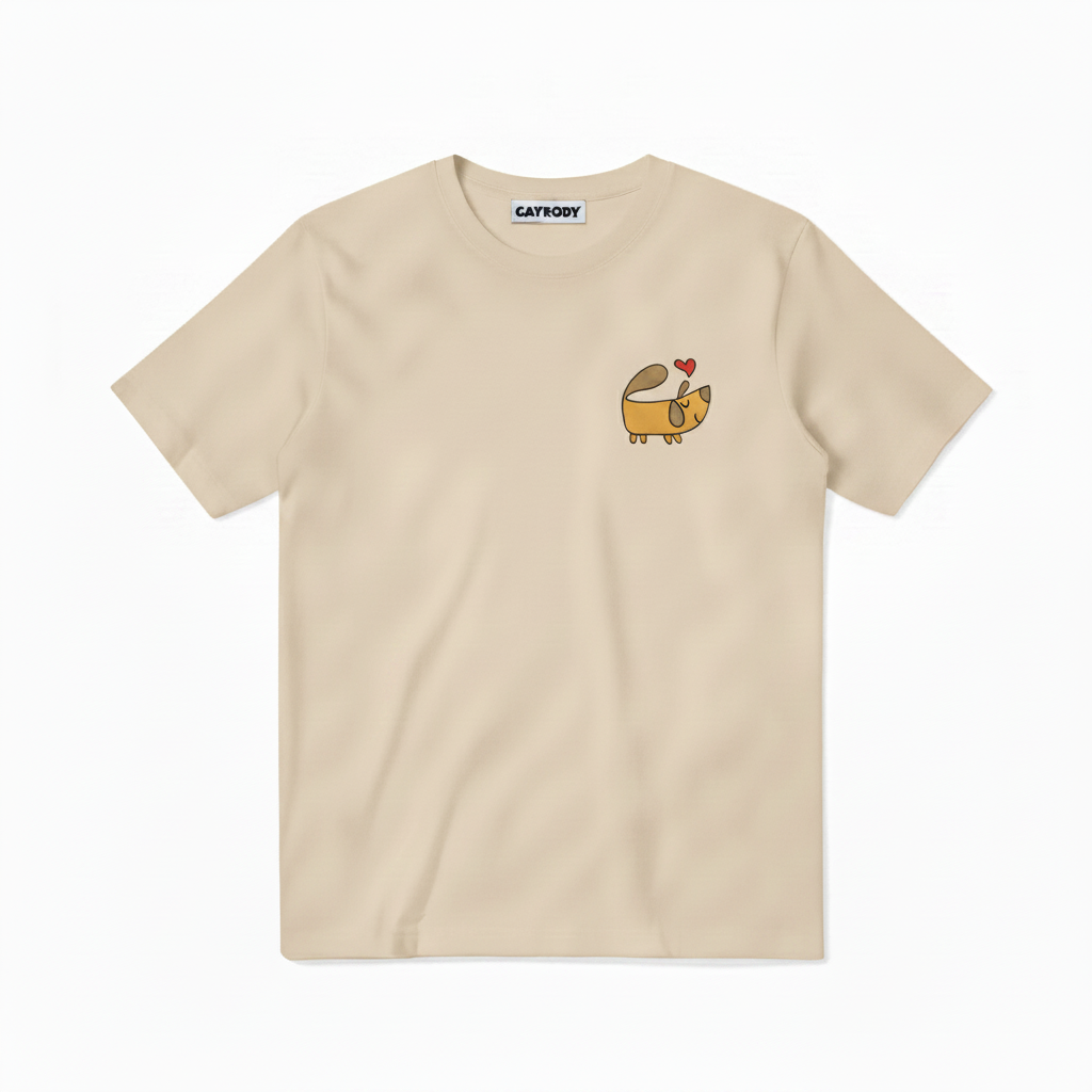 Love and a Dog Tee