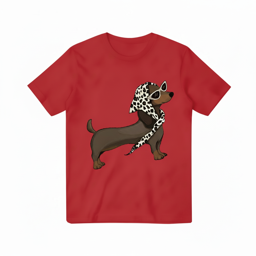 红色版