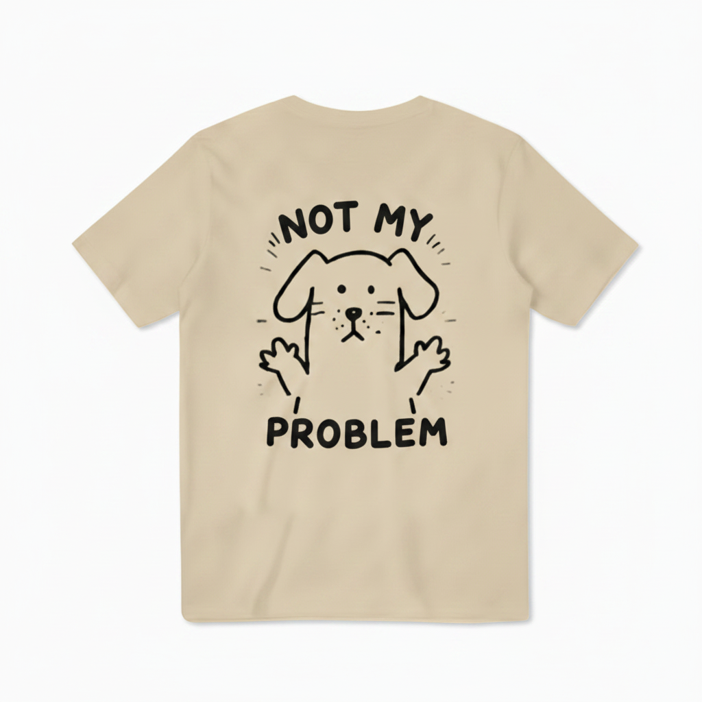 Not My Problem Tee