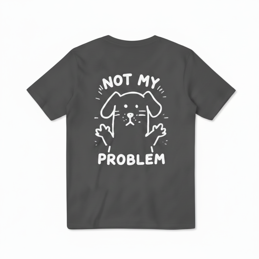 Not My Problem Tee