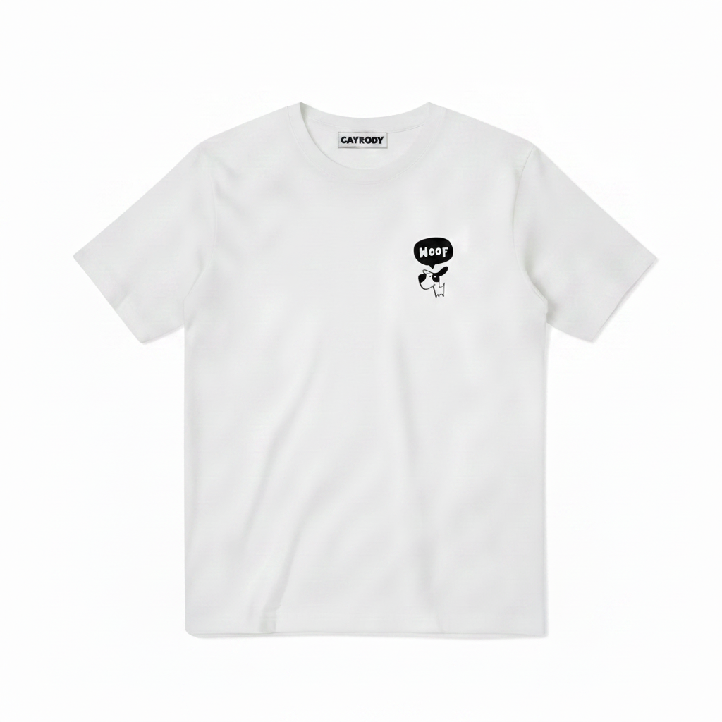 Bark Less, Live More Tee
