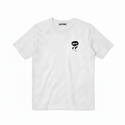 Bark Less, Live More Tee