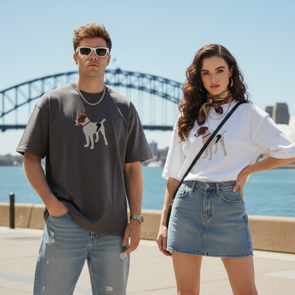 Australian harbor standing pose