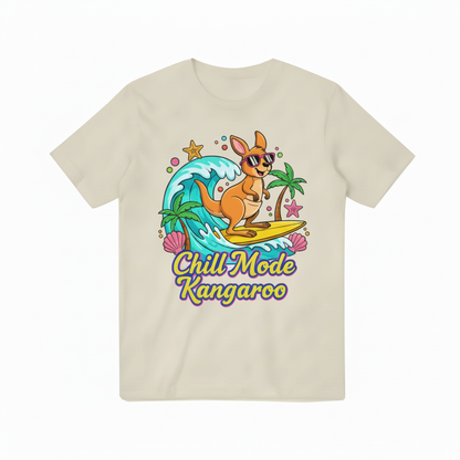Beige Chill Kangaroo
