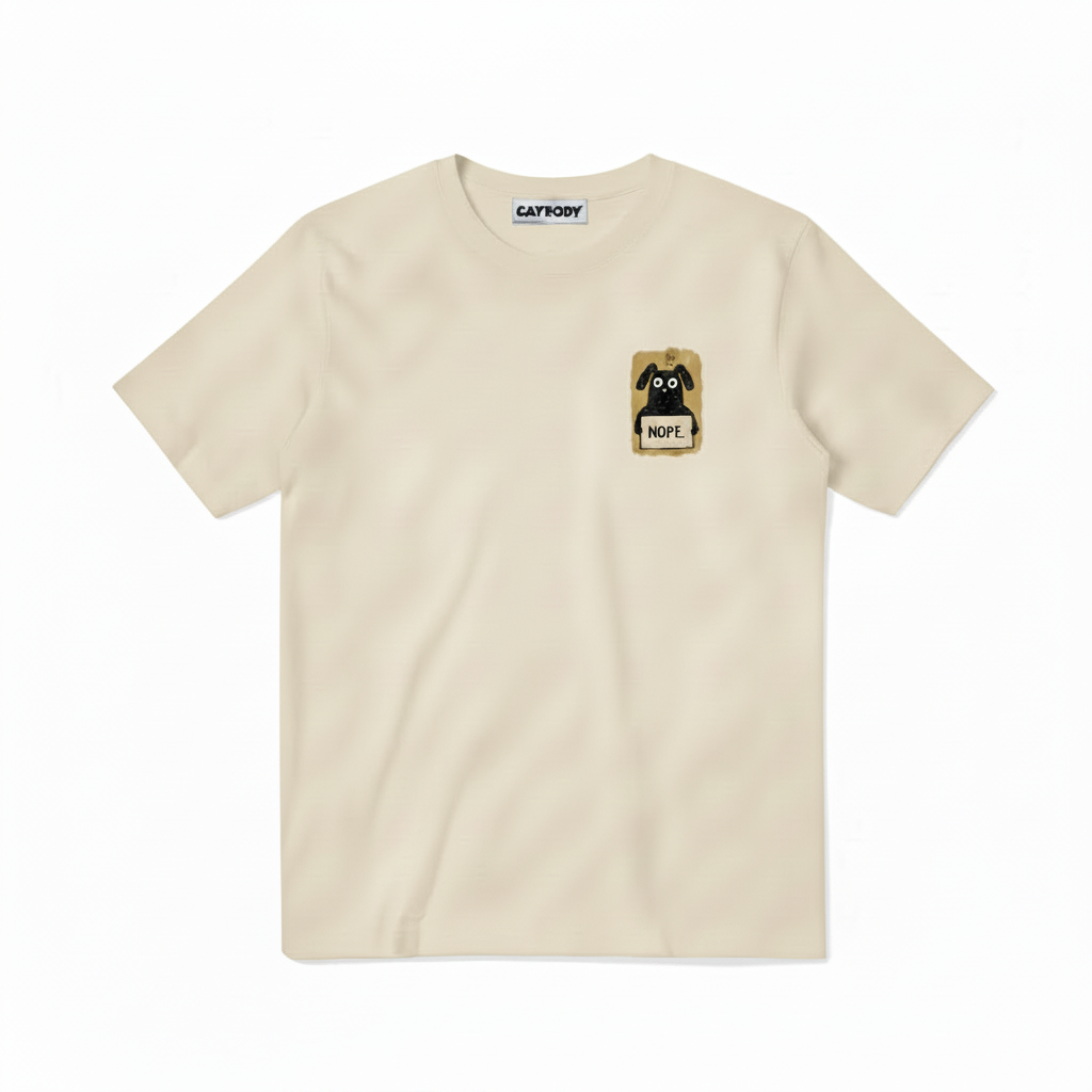 Beige Front