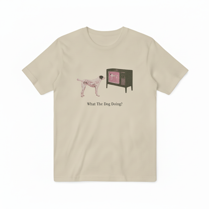 Beige T-shirt