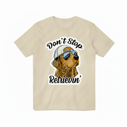 Beige T-shirt